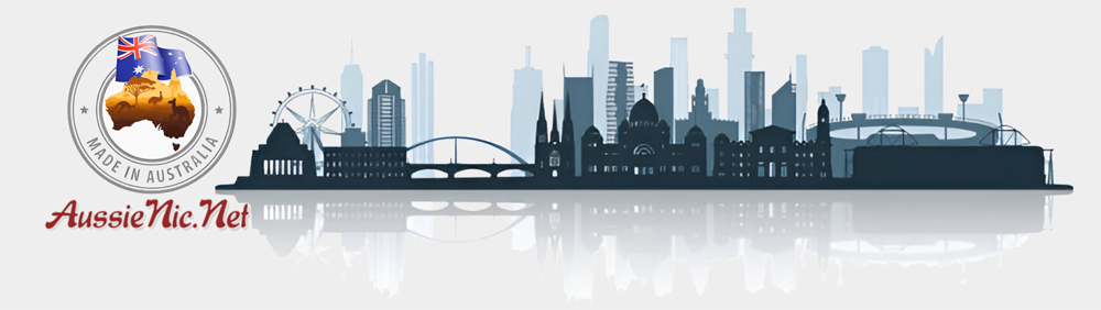 Made in Australia - Alfredton Drive Logo